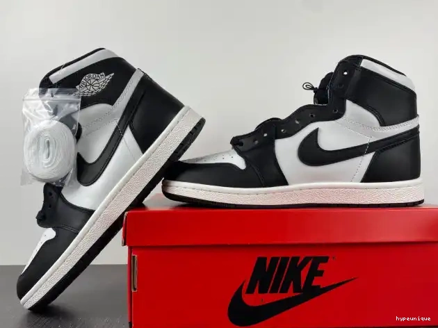 HYPE (2023) High Black BQ4422-001 White Jordan 85 1 Retro 0328